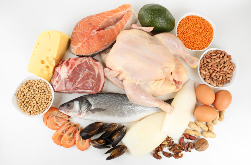  هر روز باید چه مقدار پروتئین مصرف کنیم؟