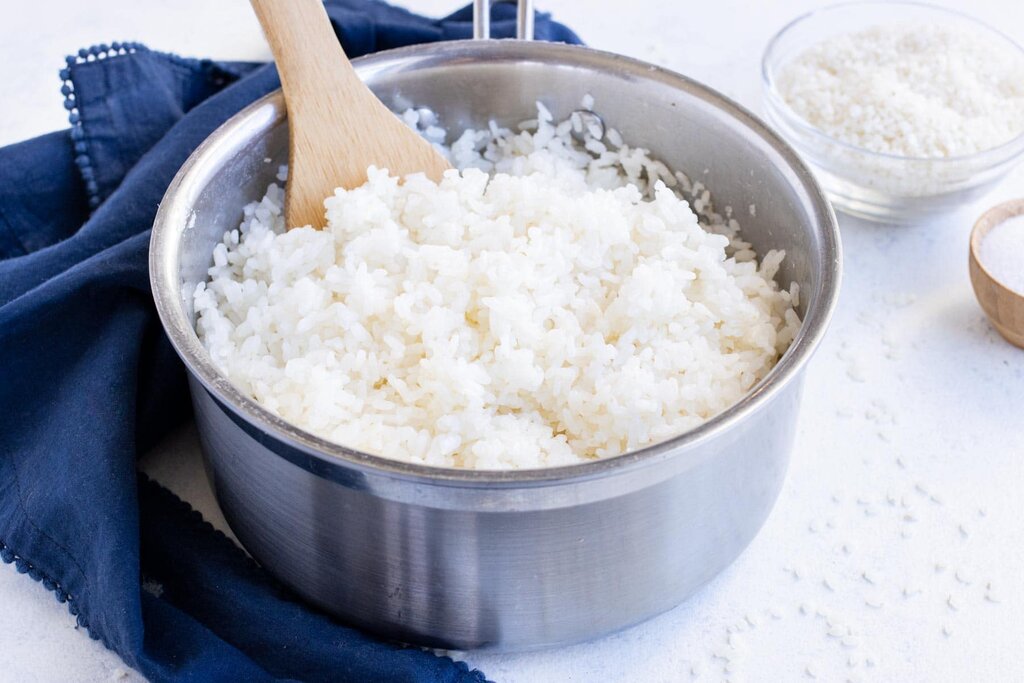 برنج پخته را چند روز می توان در یخچال نگهداری کرد؟