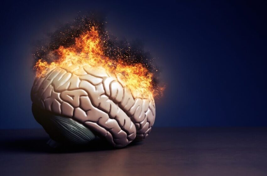 آتش‌سوزی بر سلامت روان تاثیر دارد؟