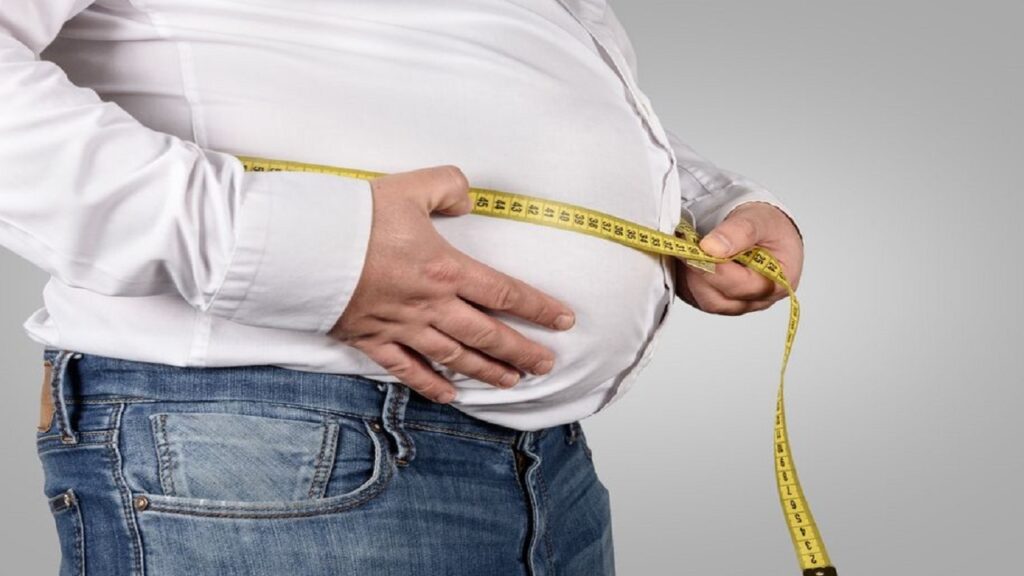 فشار خون باعث چاقی می شود؟