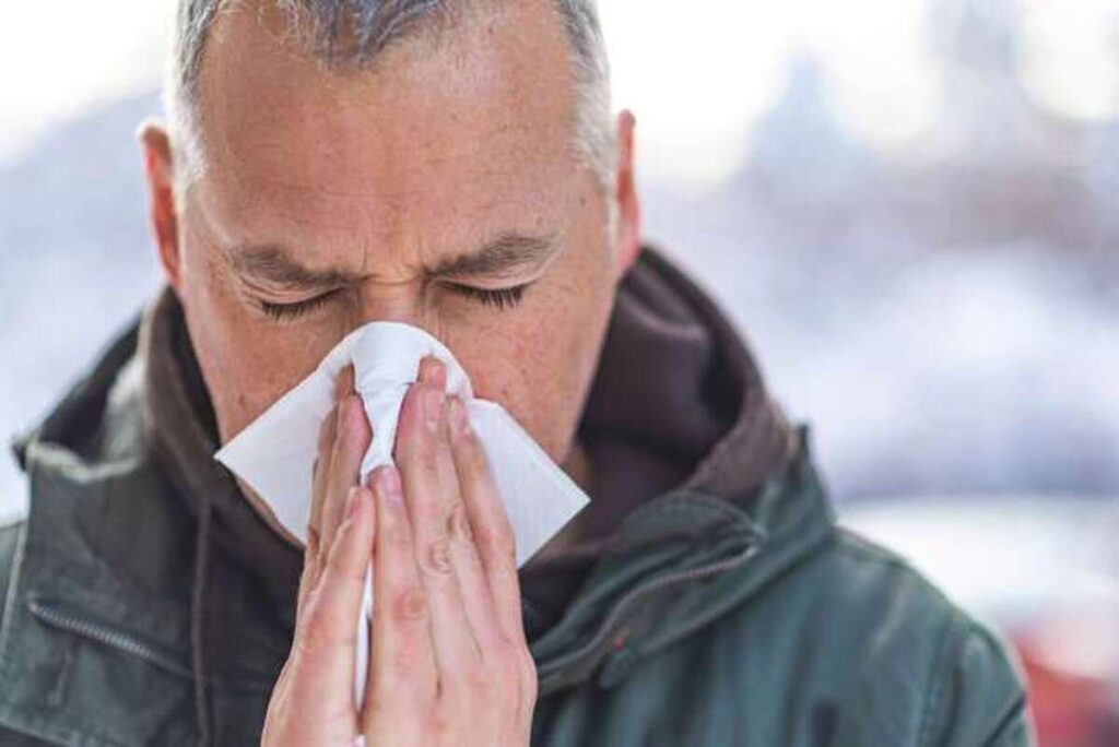 فرق عفونت سینوسی با سرماخوردگی و آلرژی را بدانید