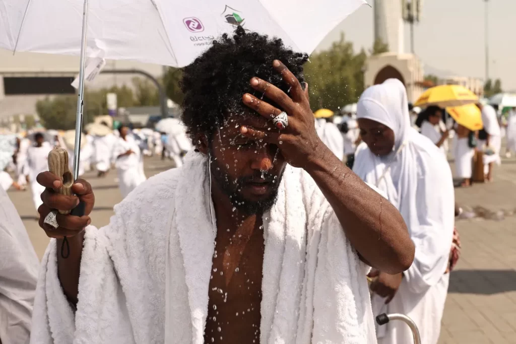 فاجعه مرگبار حج ۲۰۲۴؛ گرما و رطوبت هوا چگونه جان بیش از ۱۳۰۰ زائر را گرفت؟